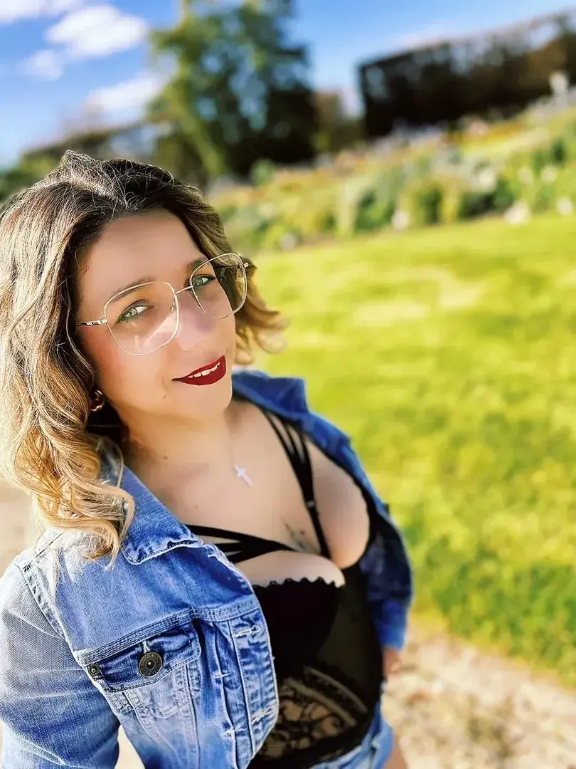 Douceur et nature #sexy #seins