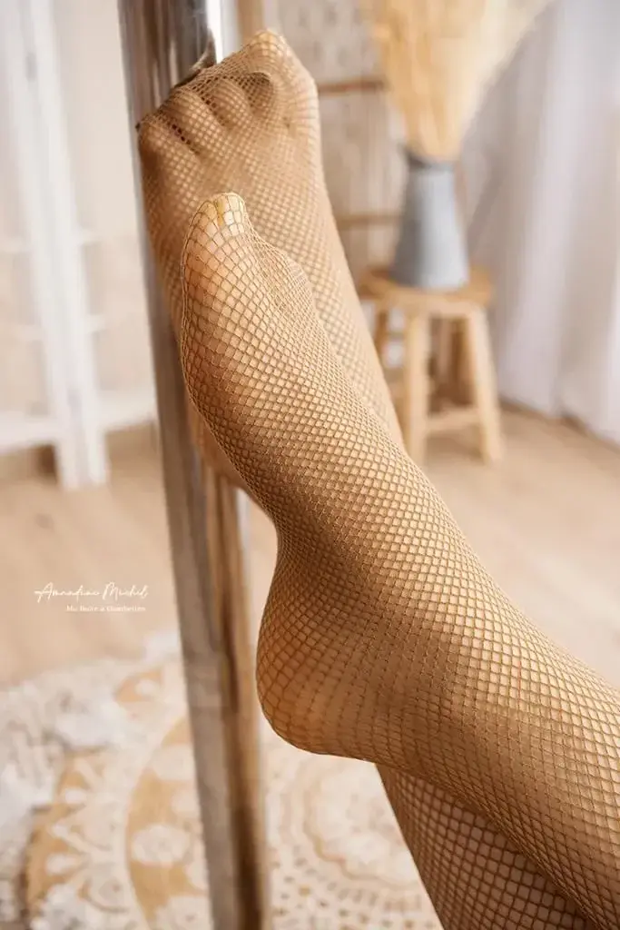 Leak & nude 4 — Amanda-boudoirshibari