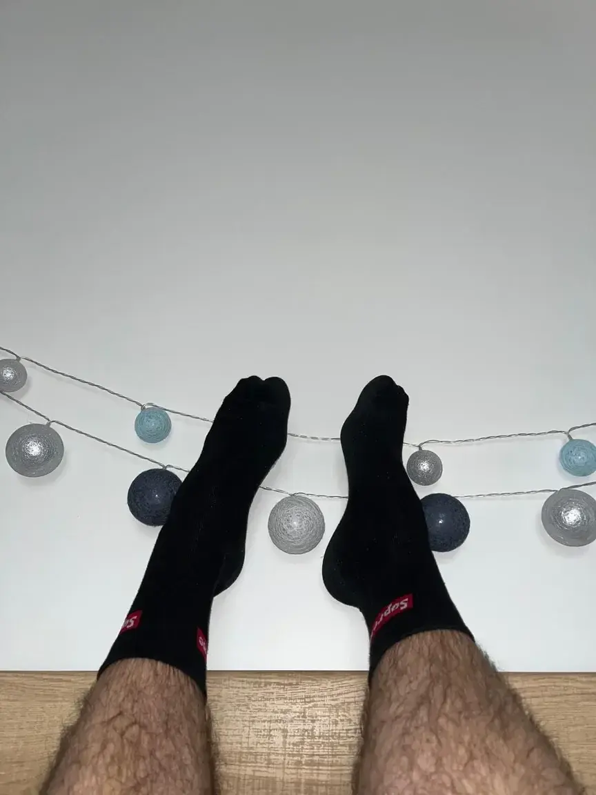 Leak & nude 1 — Marcfeet
