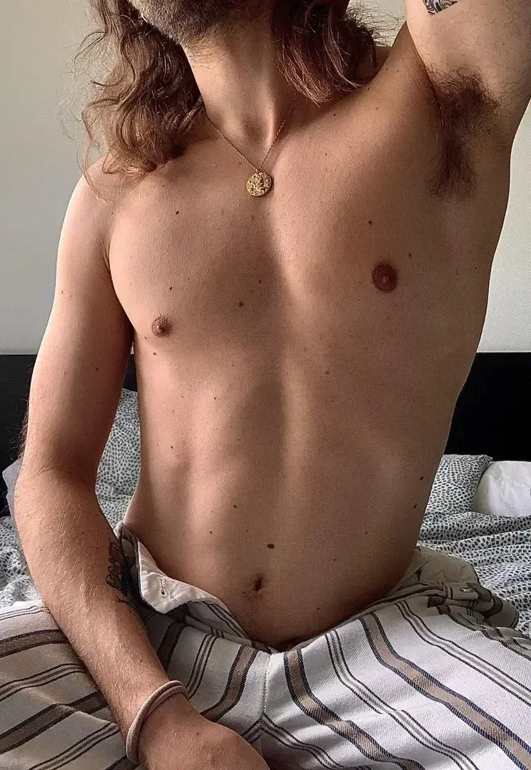 Leak & nude 5 — N-secret