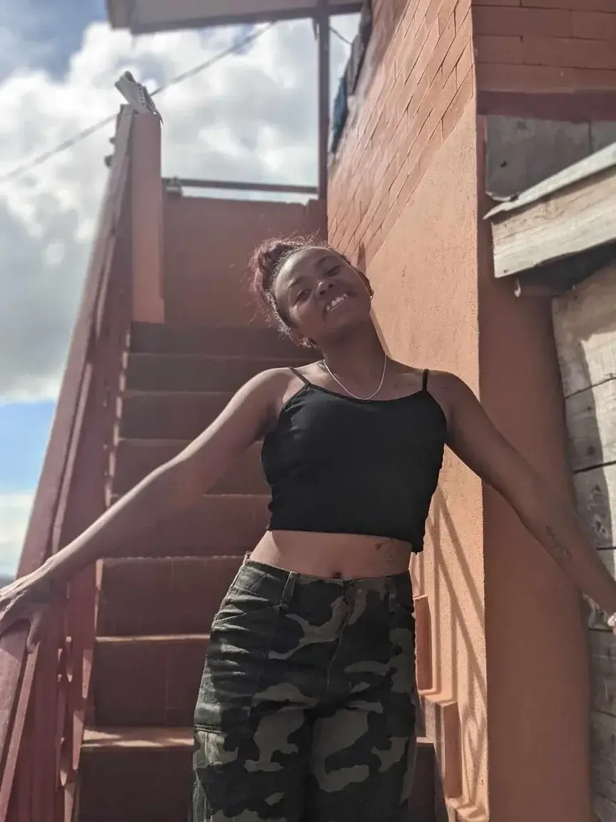 Douce en apparence, dangereuse en privé 🔥
