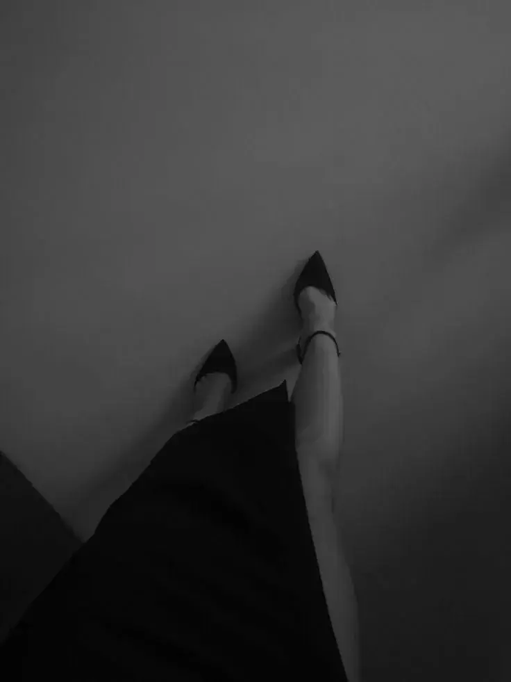Leak & nude 1 — Madamepoesie