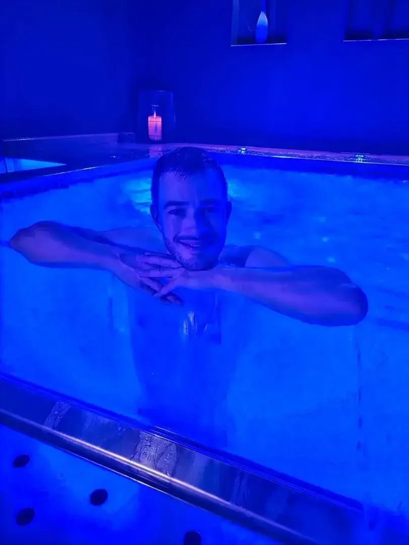 Petit jacuzzi