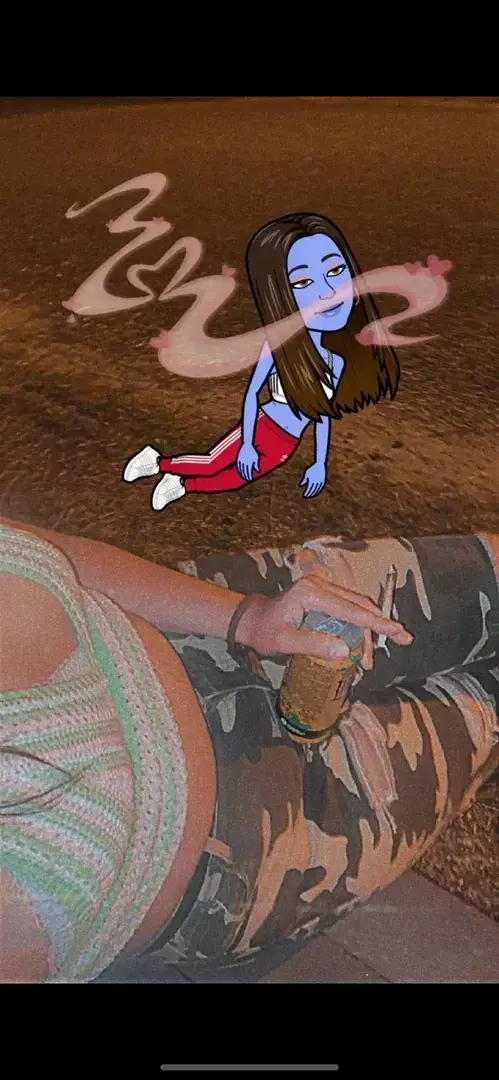 #smoke #badgirl #Boob