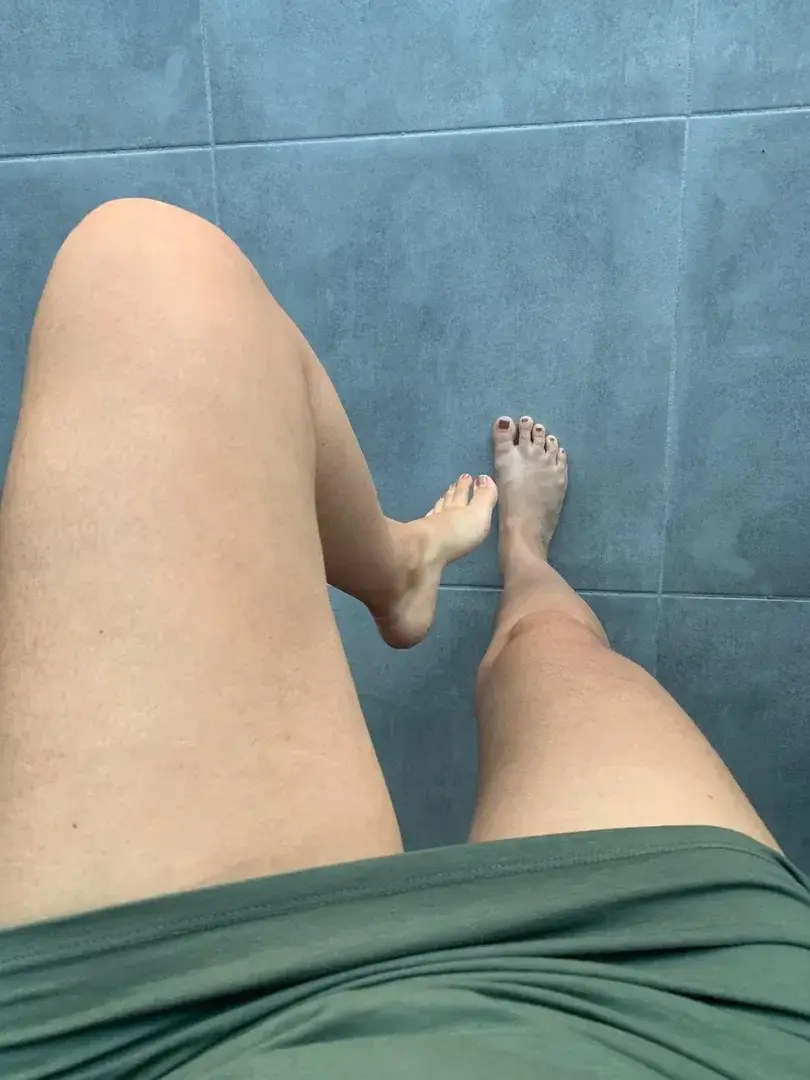 Leak & nude 9 — Prettyfeet004