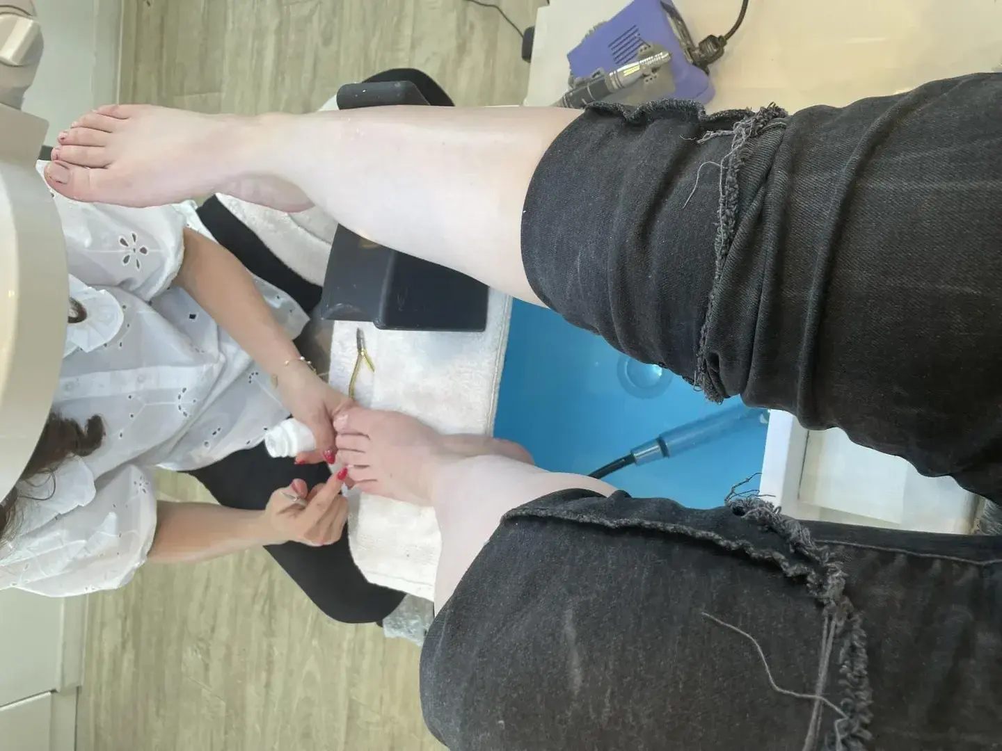 Photo de couverture de Pedicuredfeet000