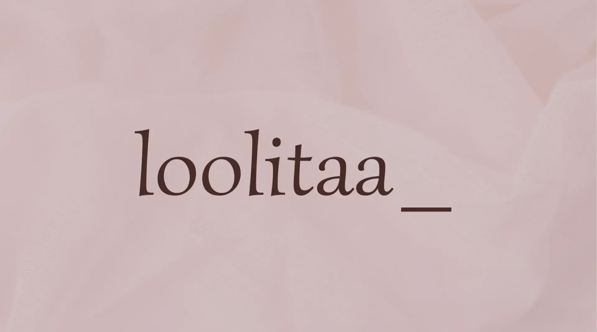 Photo de couverture de Loolitaa_