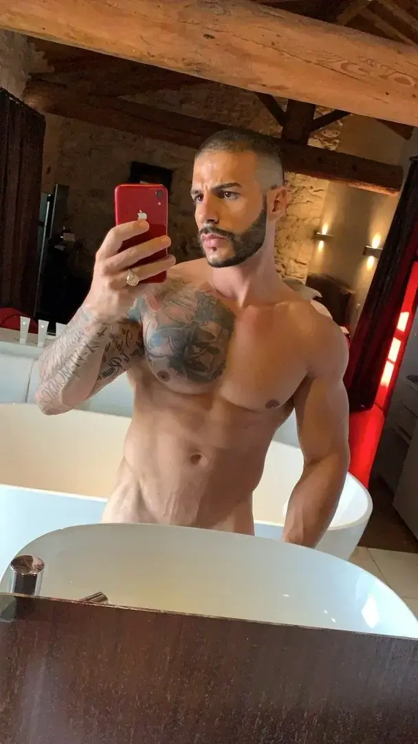 Leak & nude 2 — Ethan_dior
