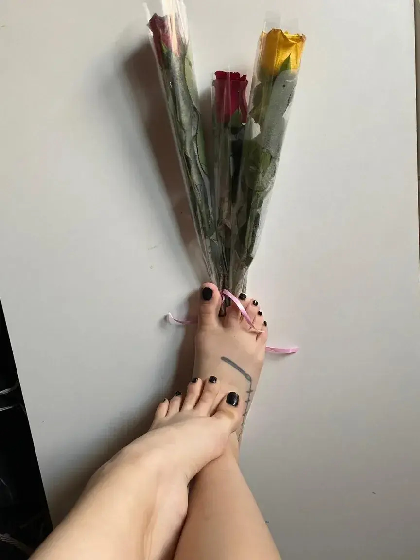 Leak & nude 2 — X_feet