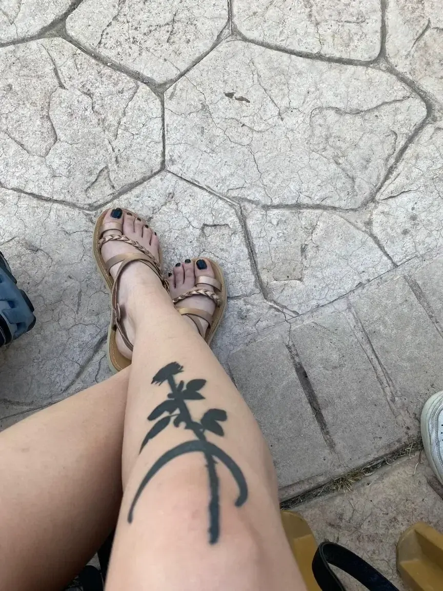 Leak & nude 3 — X_feet