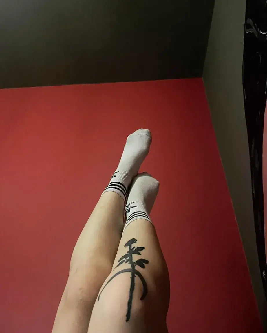 Leak & nude 4 — X_feet