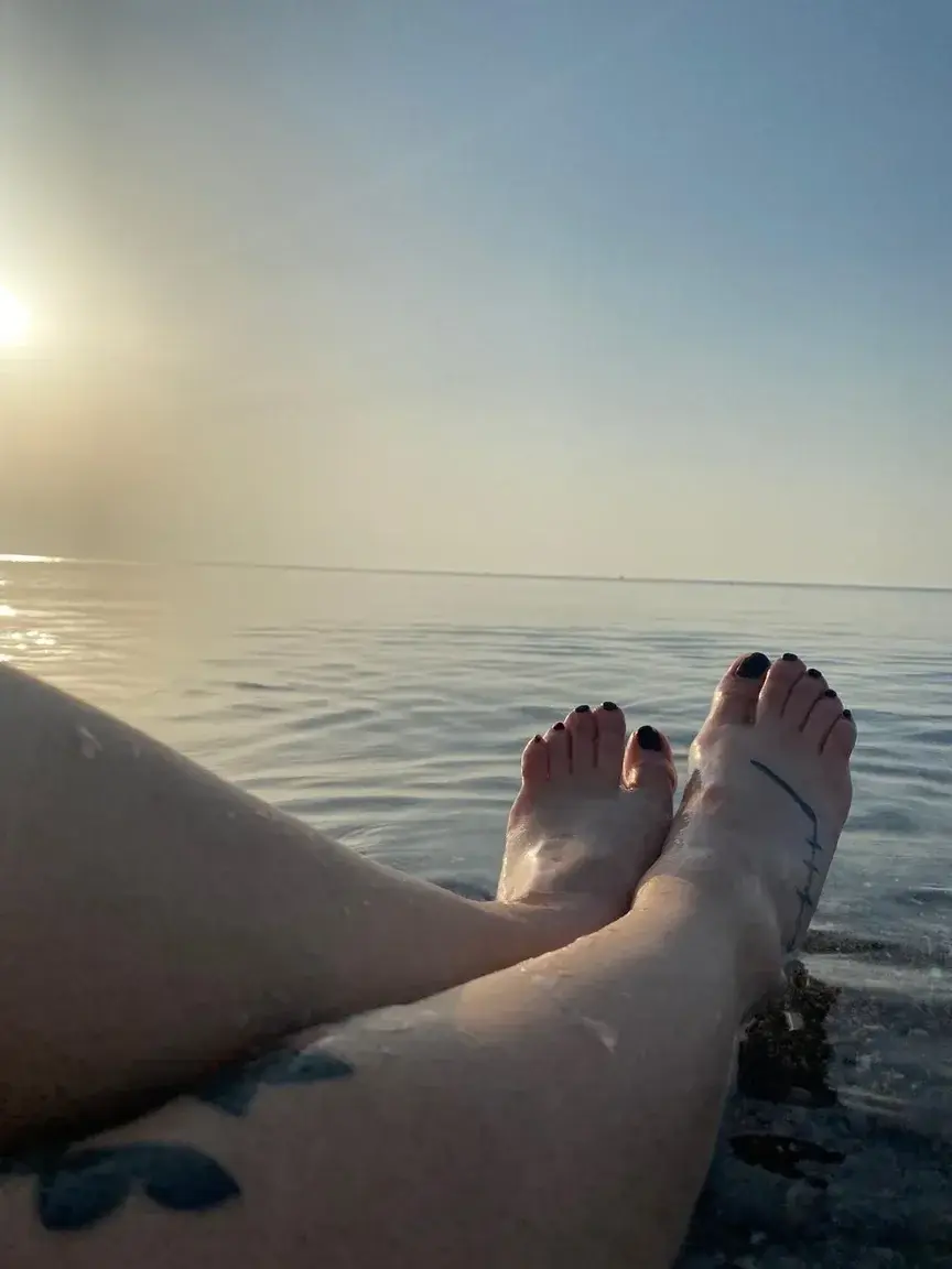 Leak & nude 6 — X_feet