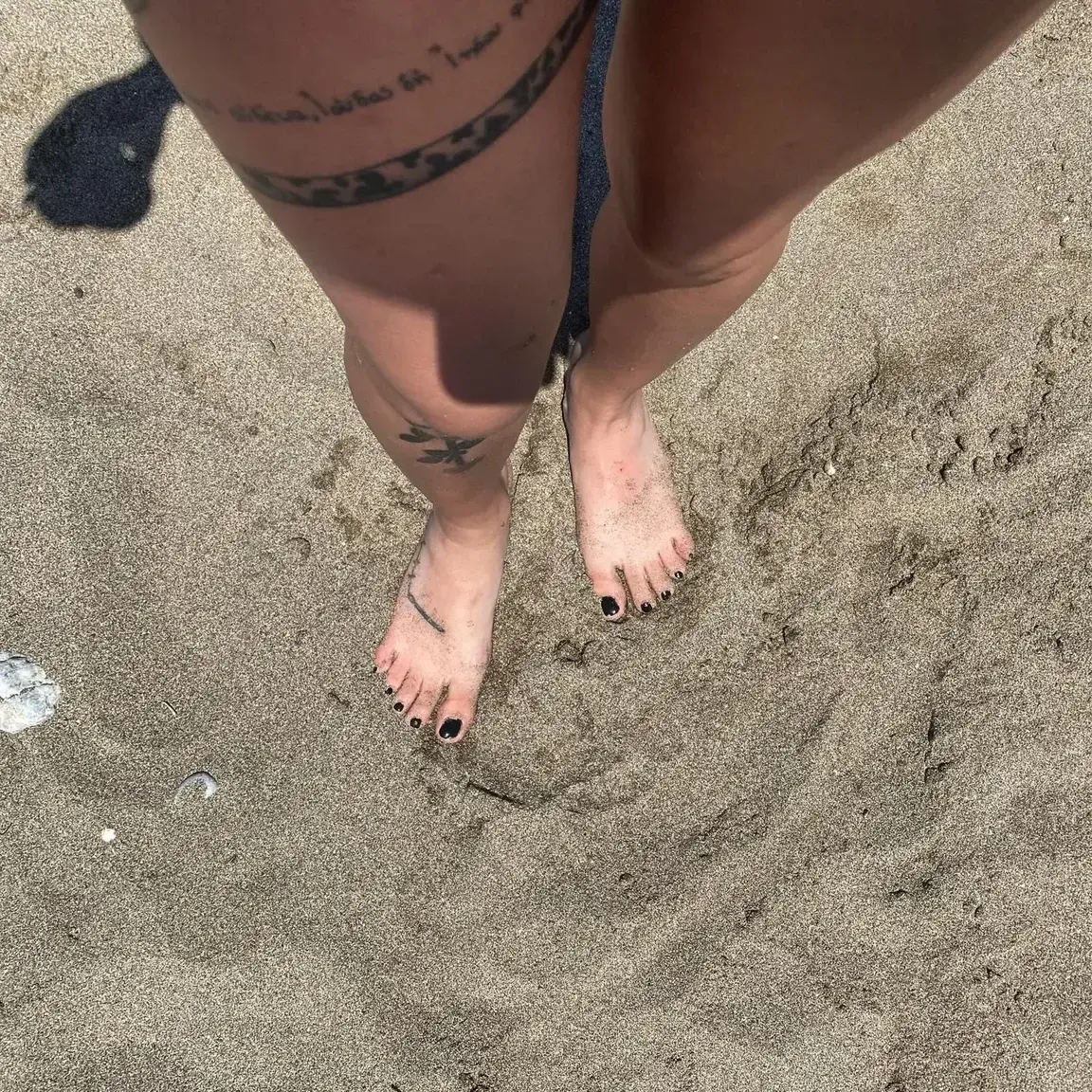 Leak & nude 9 — X_feet