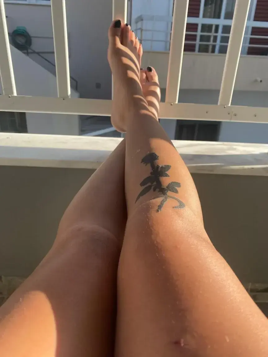 Leak & nude 10 — X_feet