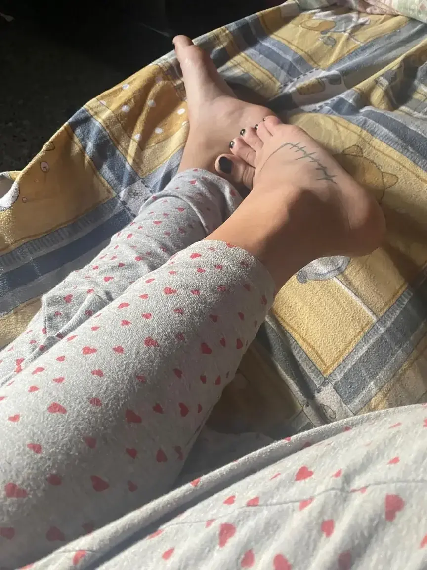 Leak & nude 11 — X_feet