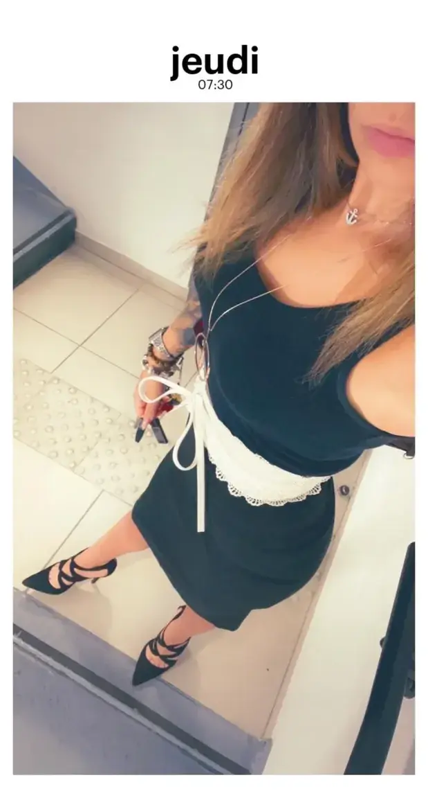 Leak & nude 1 — Natacha84