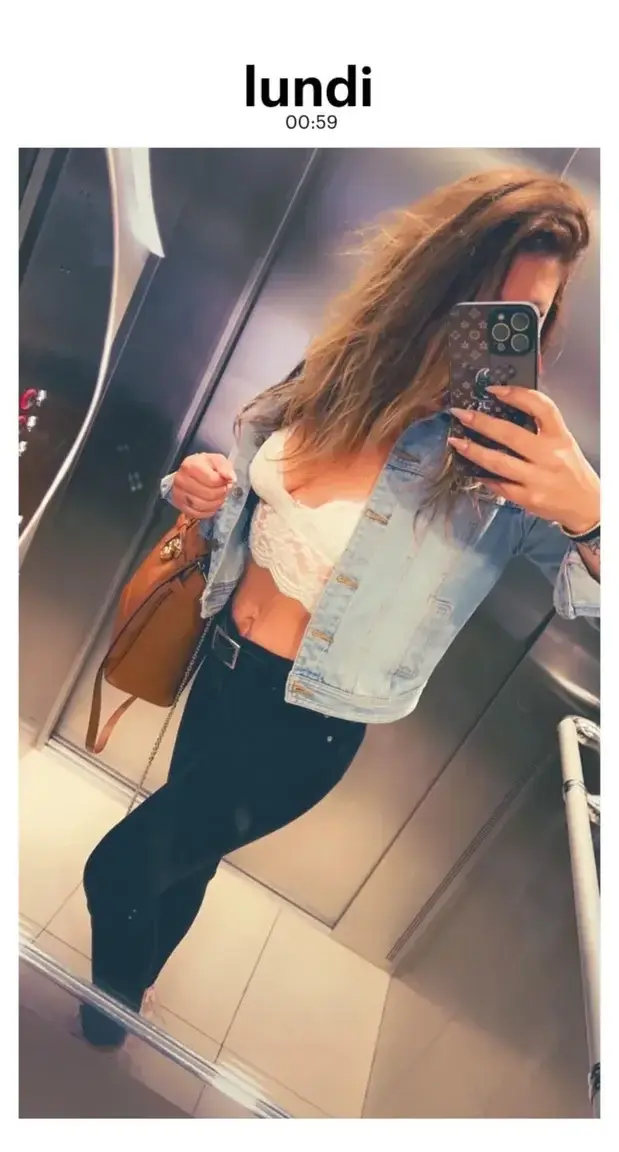 Leak & nude 2 — Natacha84
