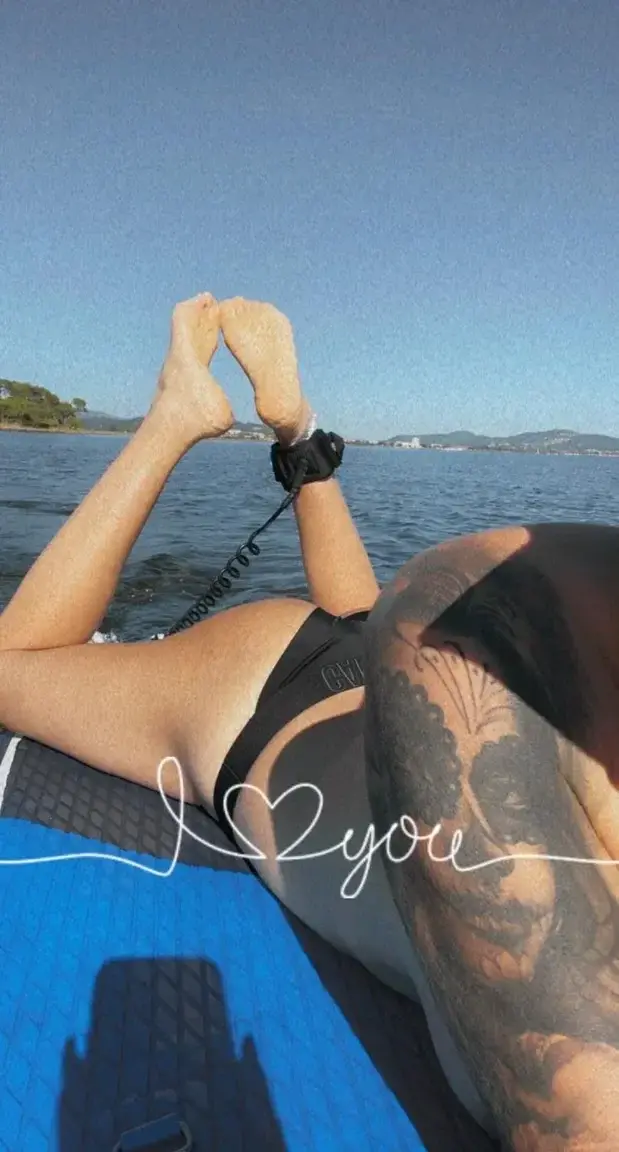 Leak & nude 3 — Natacha84