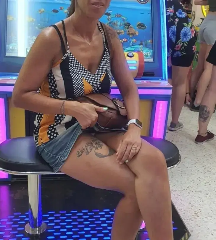 😜