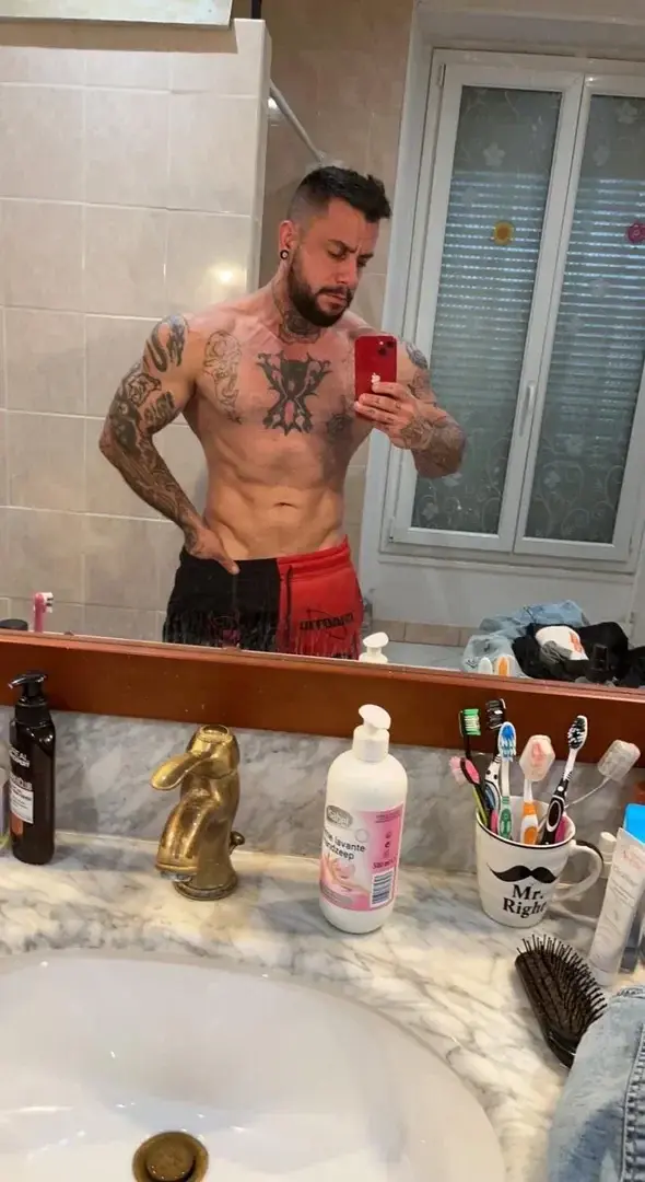 Docteur_fitness - Photo exclusive MYM 3 | French Modèles