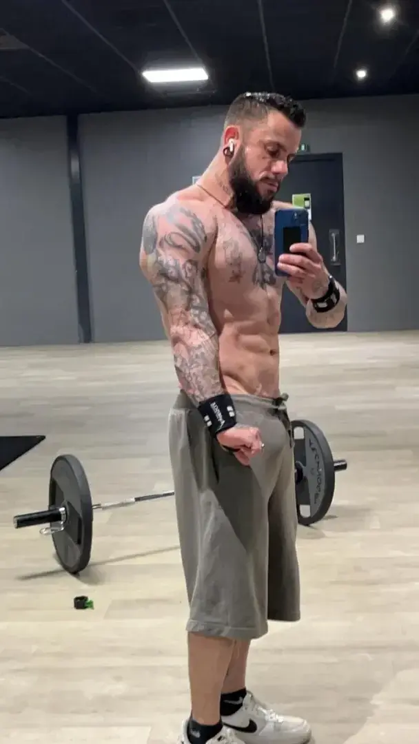 Docteur_fitness - Photo exclusive MYM 1 | French Modèles
