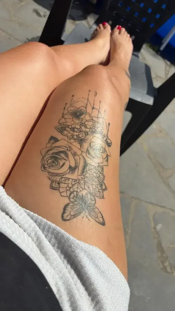 Leak & nude 1 — Colombina95