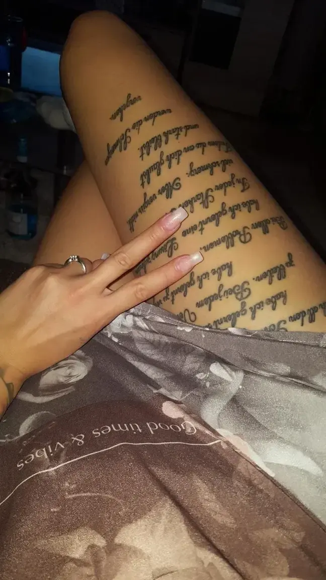 Leak & nude 4 — Naana_94