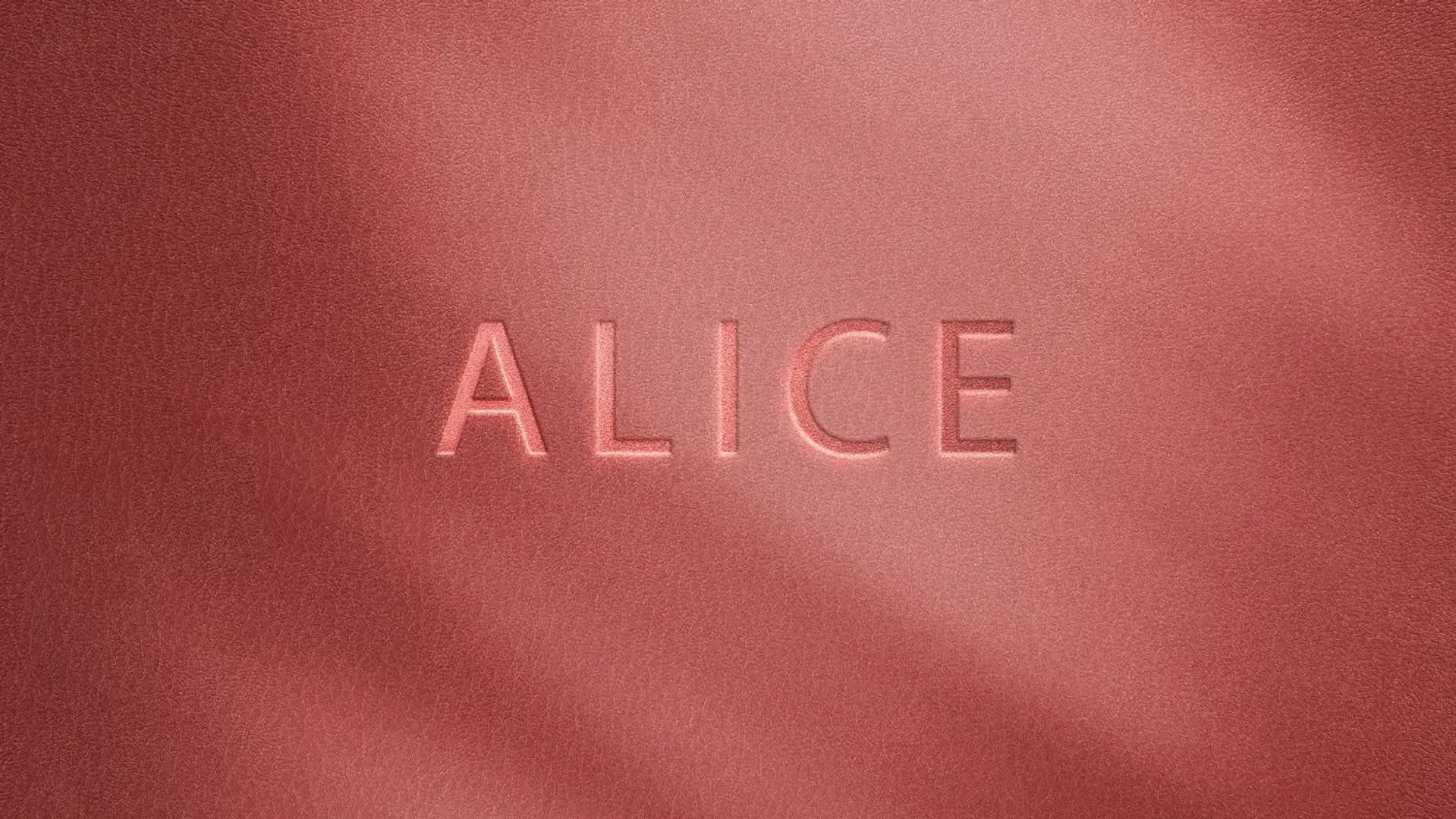 Photo de couverture de Alice4you