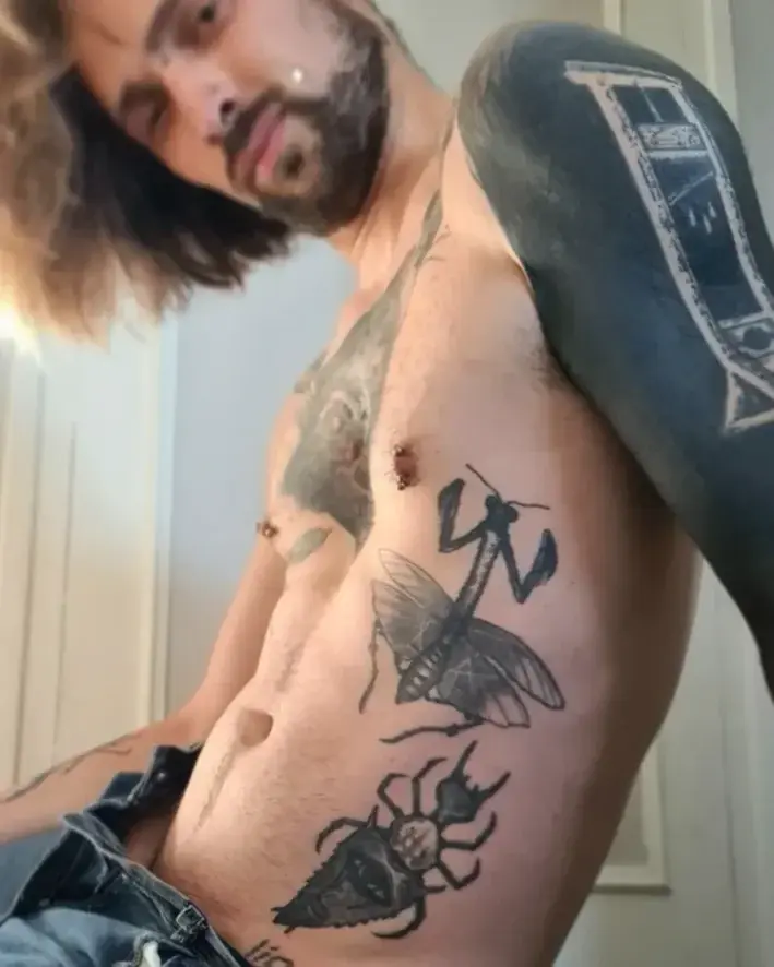Leak & nude 10 — Blastx13