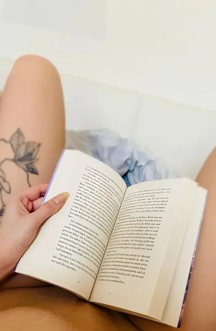 Leak & nude 8 — Amaii