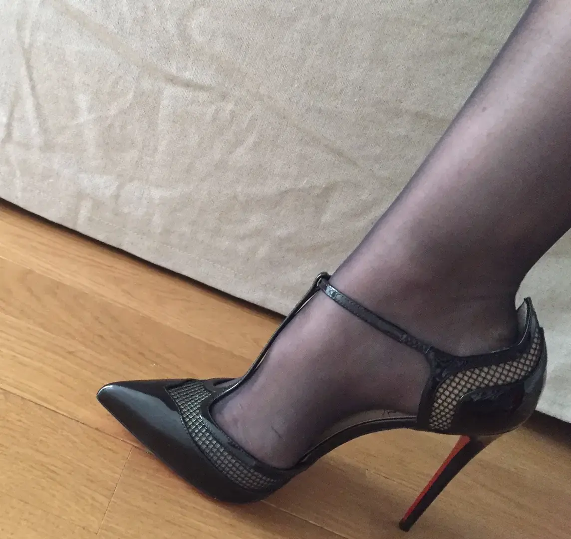 Leak & nude 1 — Lespiedsdangele