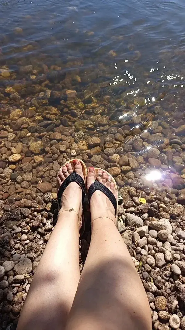 Missfeets54 - Photo exclusive MYM 1 | French Modèles