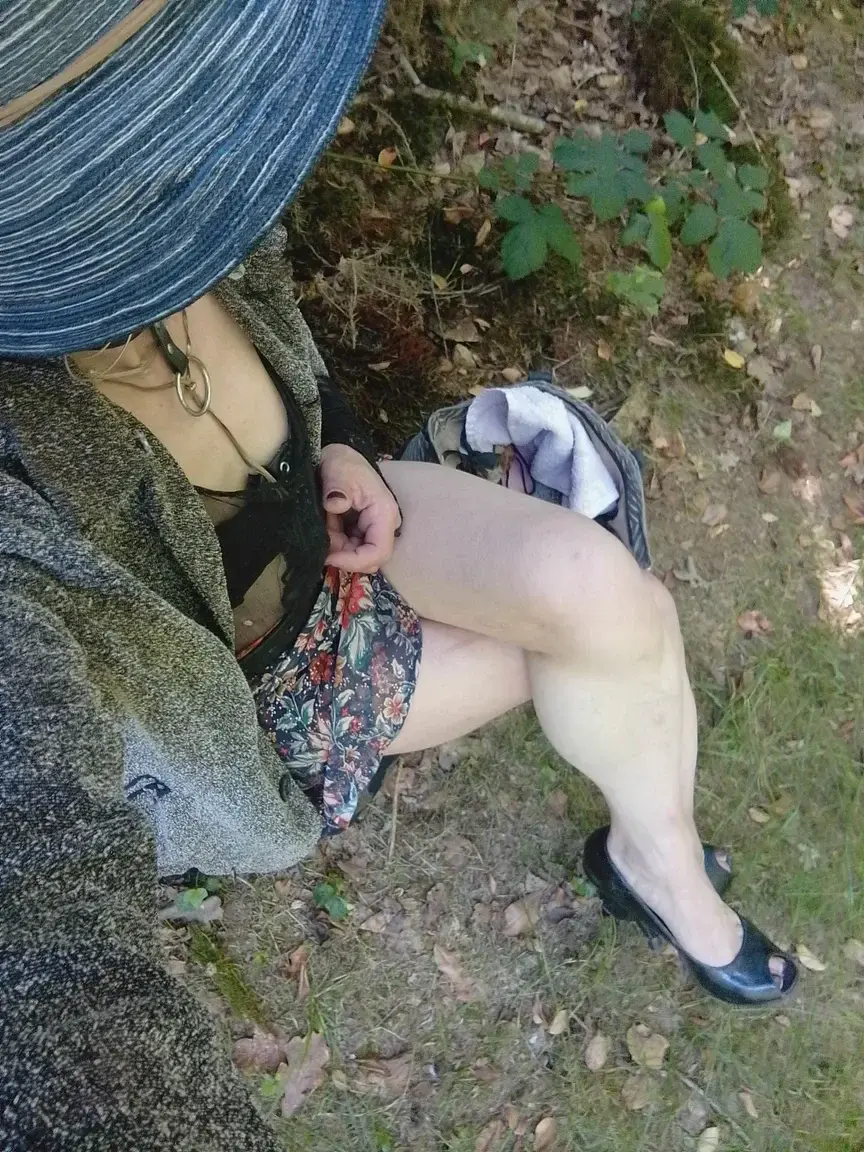 Leak & nude 2 — Minie87
