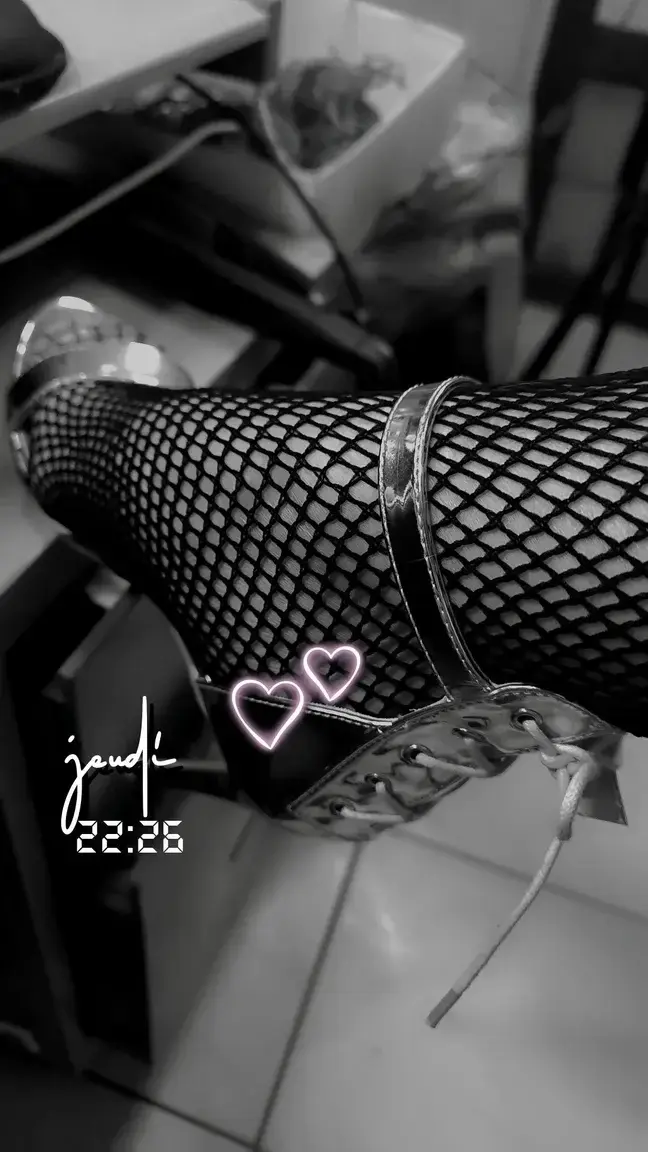 Hésite à faire un coucou ❣️