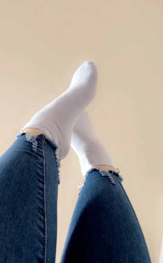 Leak & nude MYM — _macoquine : « Fétichiste des pied ? 🦶🏻 » (MYM)