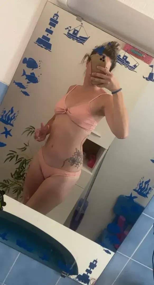 Leak & nude 4 — Maminette
