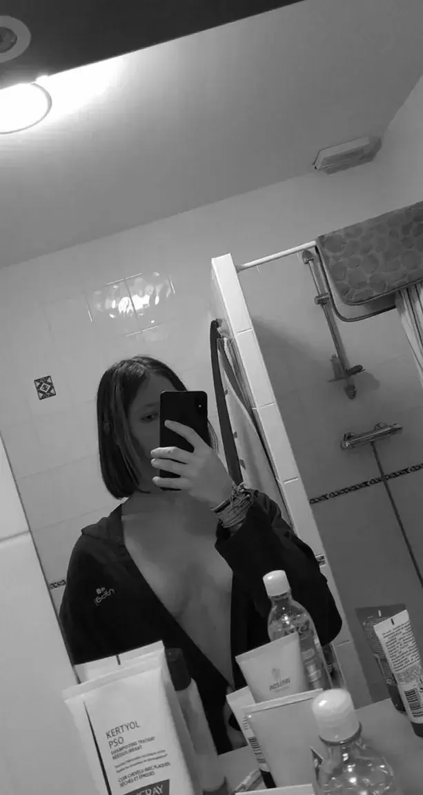 Leak & nude 2 — __cass__