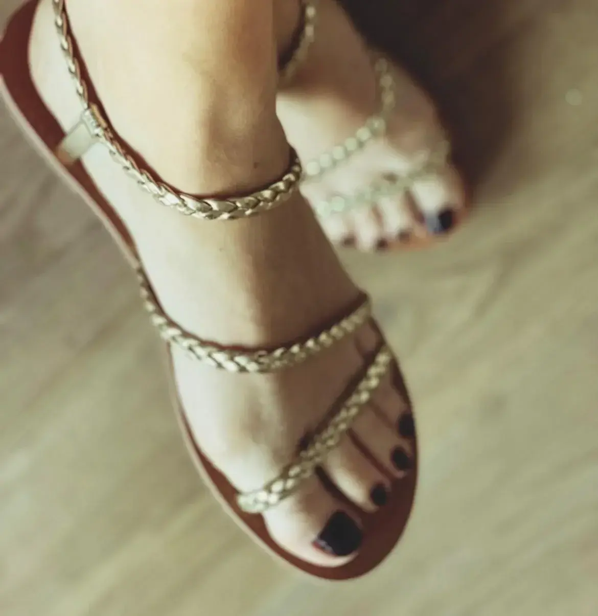 Leak & nude 1 — Jo-feet