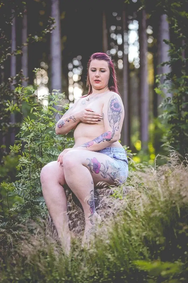 Leak & nude 1 — Tinelli91