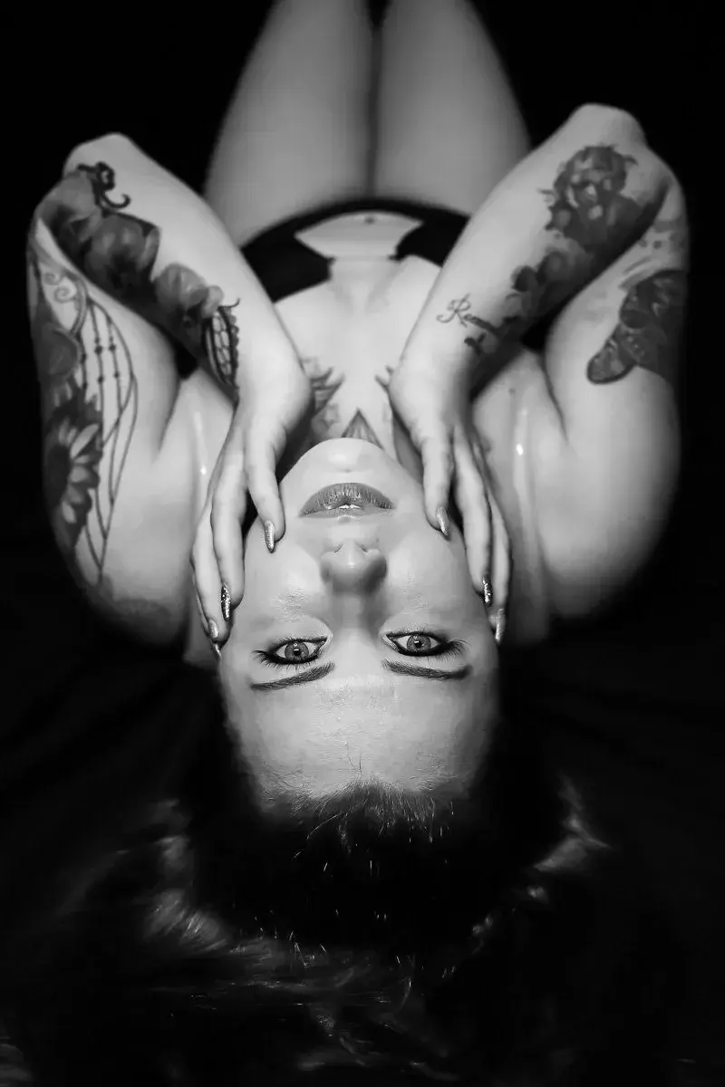Leak & nude 2 — Tinelli91