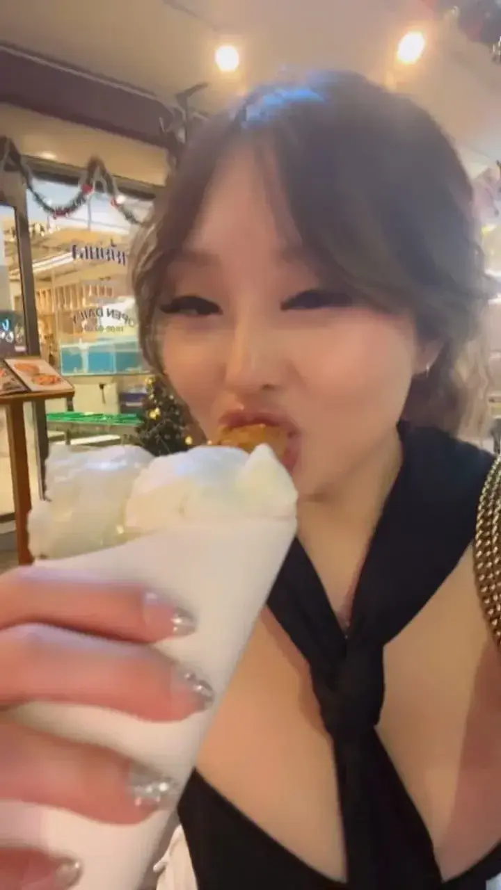 la meilleure banane frite est en Thaïlande 🤤