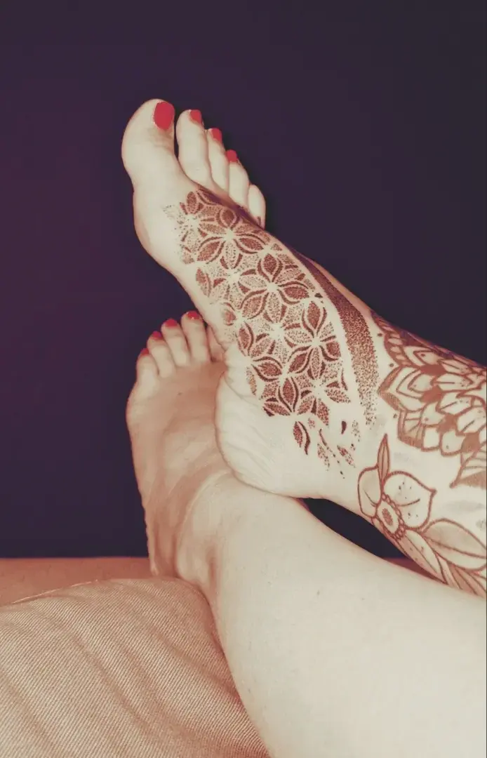 Leak & nude 1 — Inkedaddict
