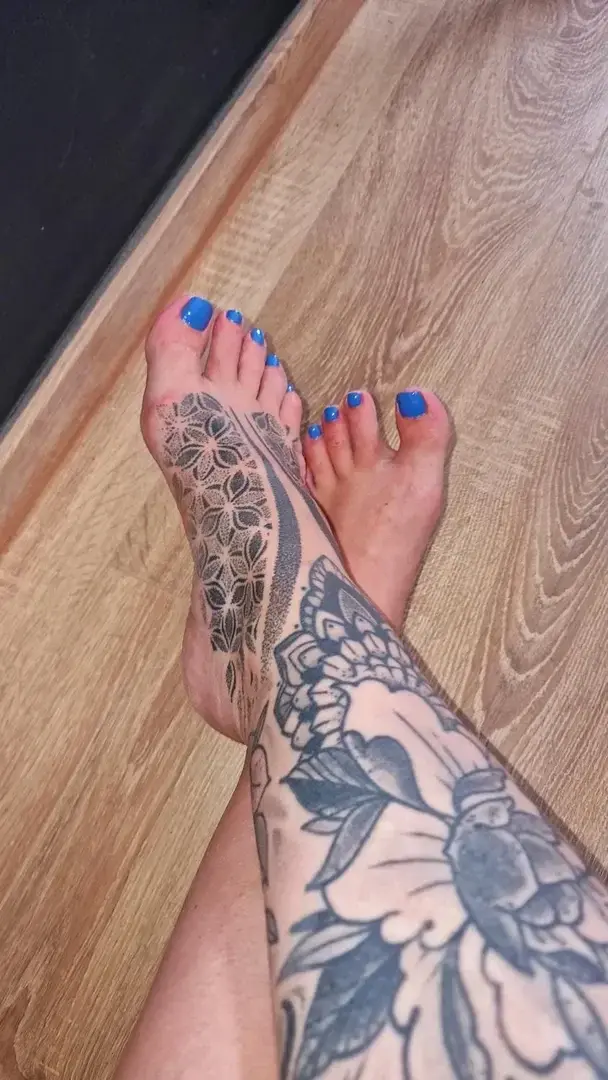Leak & nude 4 — Inkedaddict