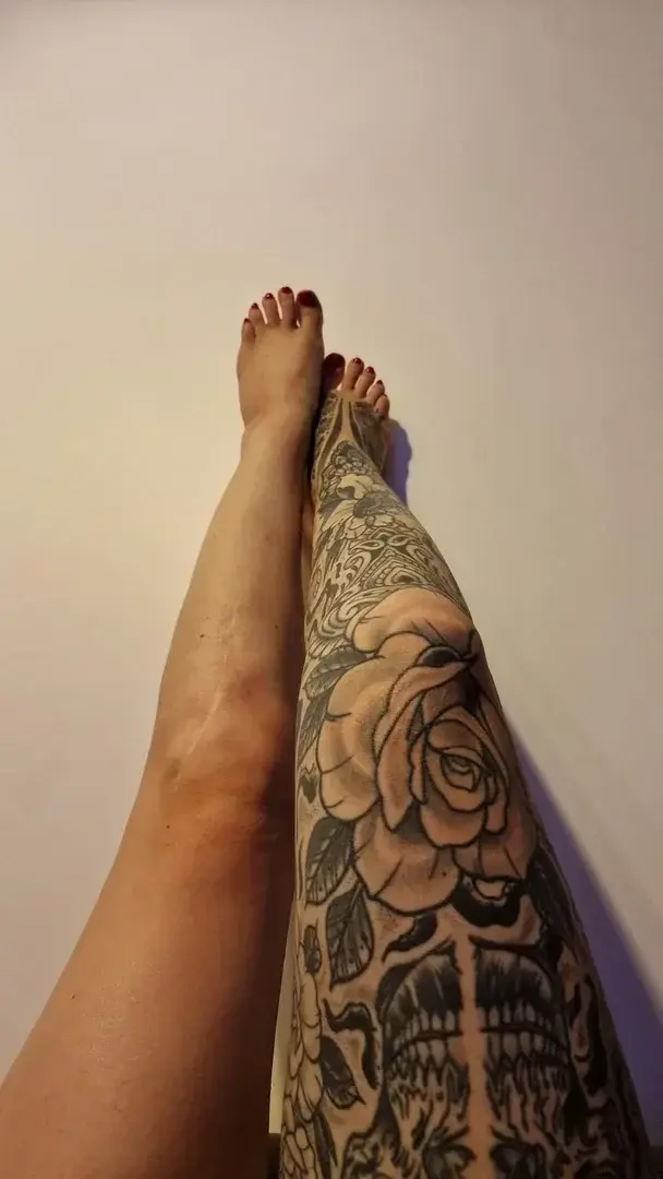 Leak & nude 5 — Inkedaddict