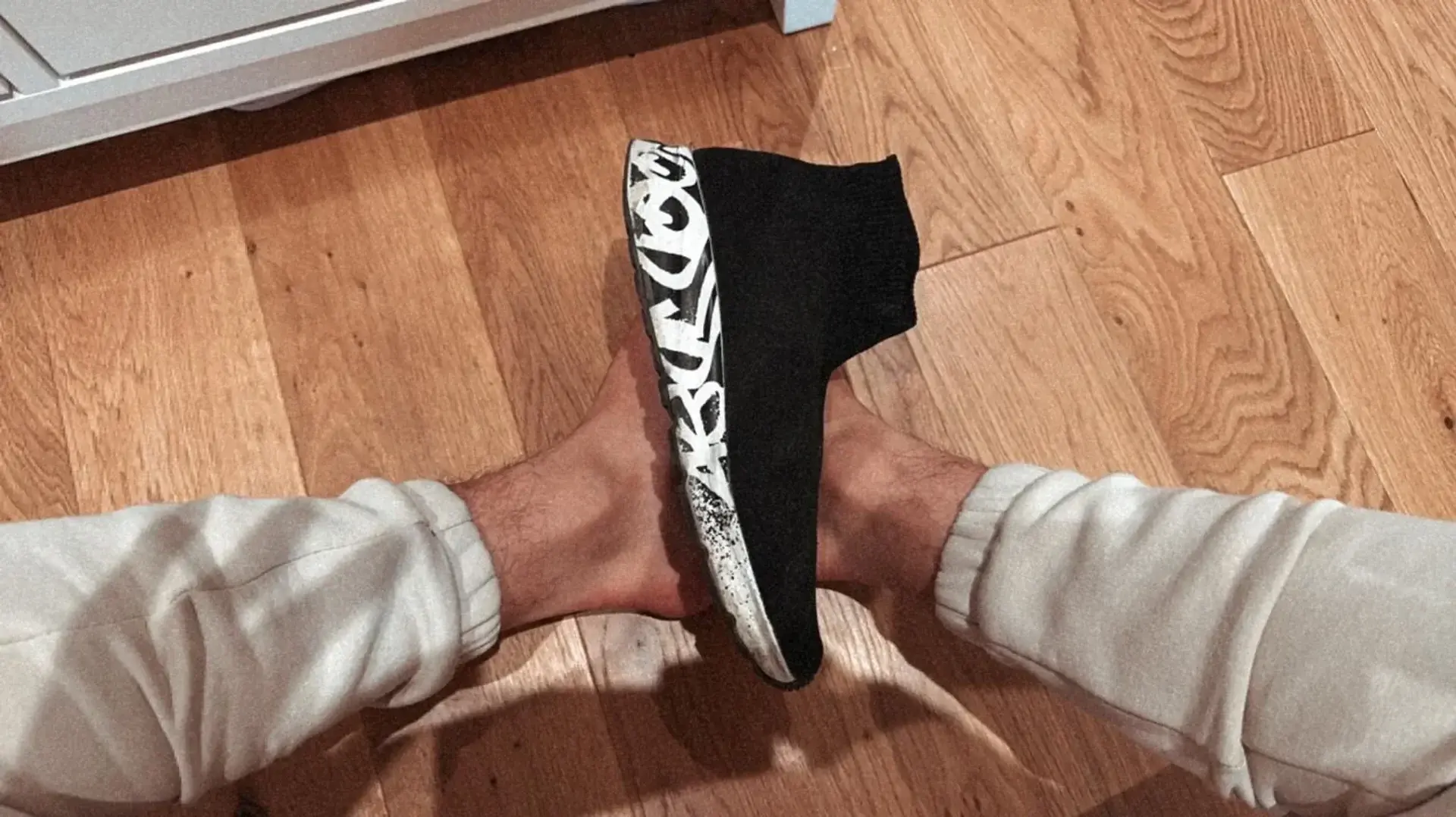 Photo de couverture de Sex_footboy