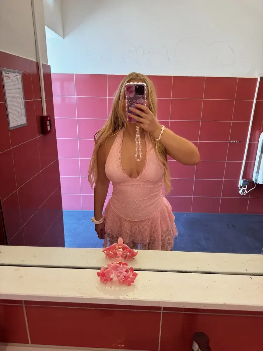 Yourblondangel - Photo exclusive MYM 18 | French Modèles