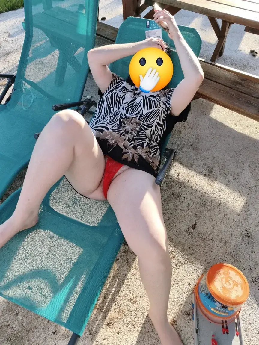 Leak & nude 4 — Laura_sexy_du_centre