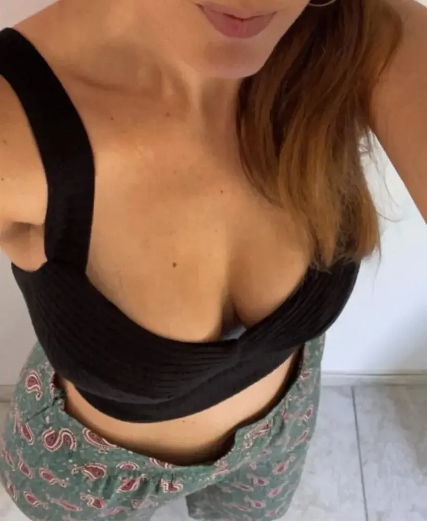 Leak & nude 1 — Harmonybody