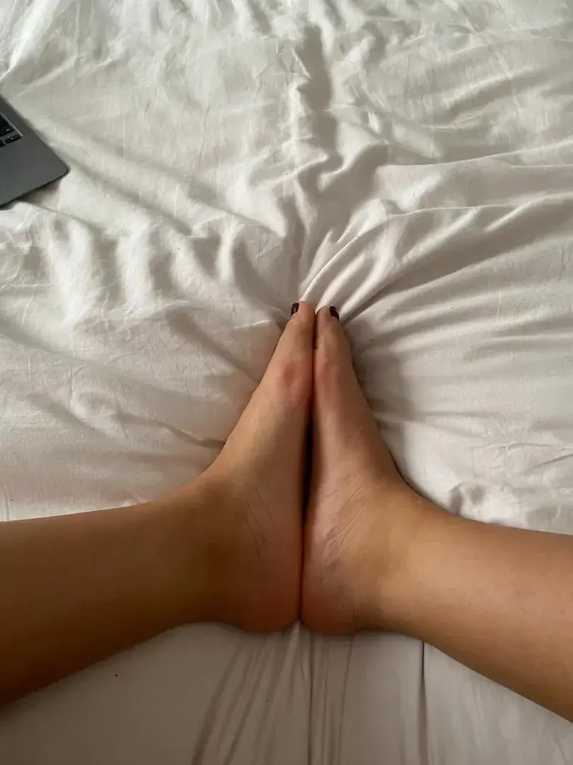Leak & nude 3 — Footgirl95