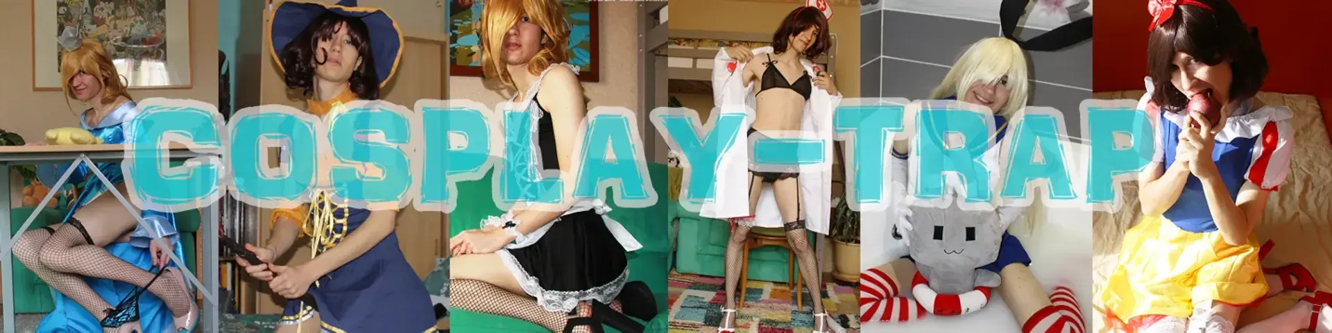 Photo de couverture de Cosplaytrap